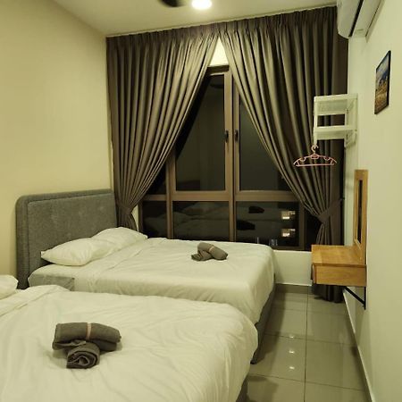 Melaka Sea View Bali Residence Eksteriør bilde