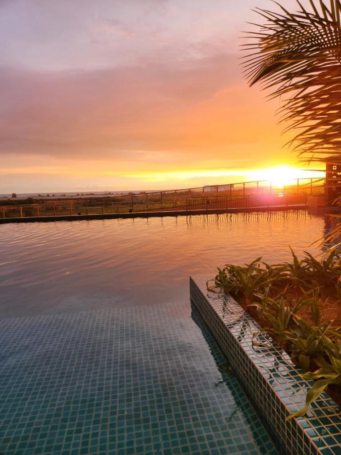 Melaka Sea View Bali Residence Eksteriør bilde