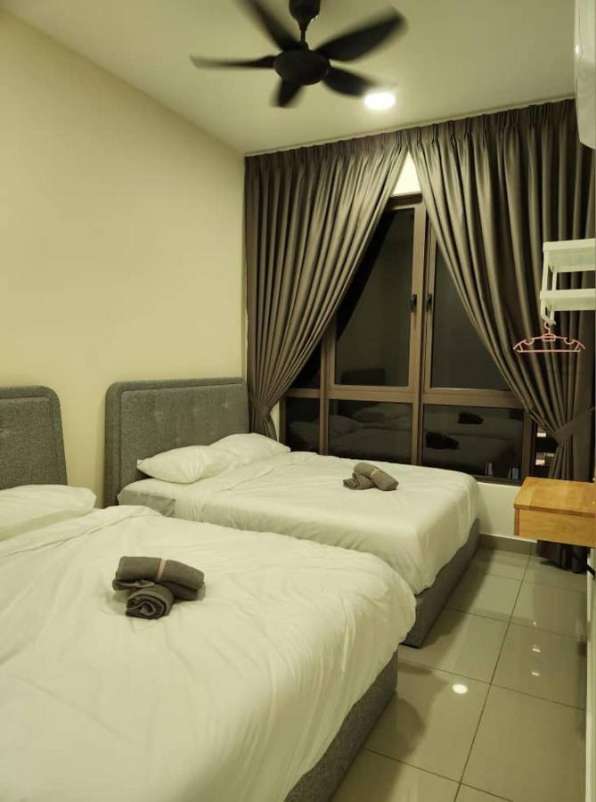 Melaka Sea View Bali Residence Eksteriør bilde