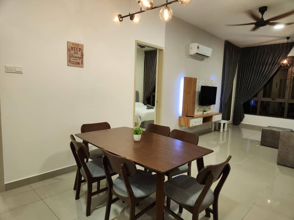 Melaka Sea View Bali Residence Eksteriør bilde