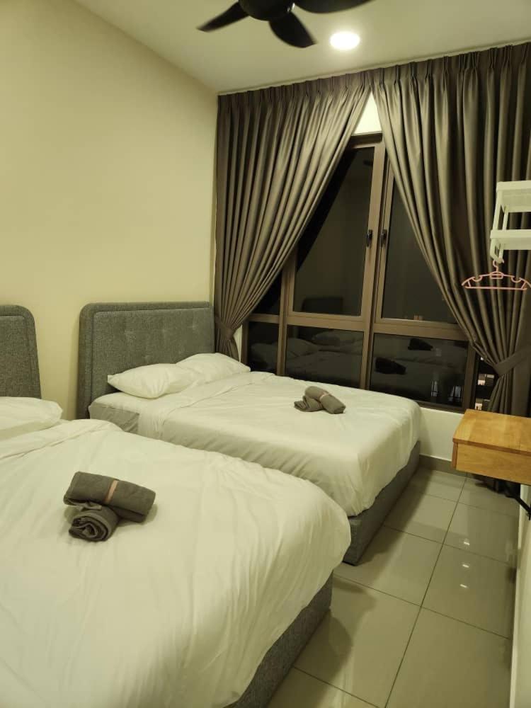 Melaka Sea View Bali Residence Eksteriør bilde